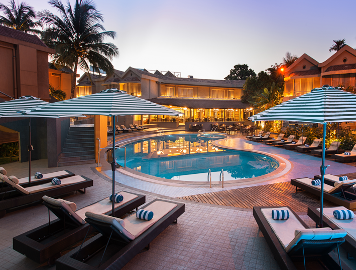 Experience Ultimate Luxury: Why Whispering Palms is Goa’s Best Private Beach Resort