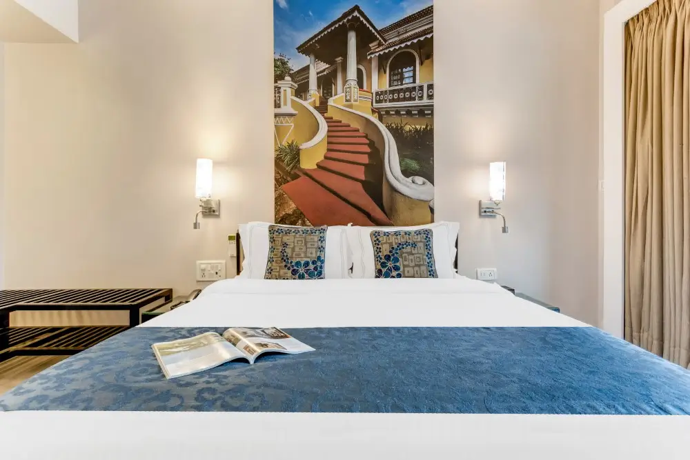 Suite Rooms In Goa