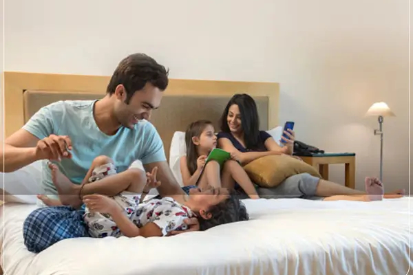 Luxury Family Hotels in North Goa with Stunning Views and Private Beach Access