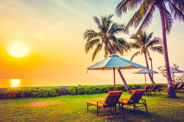 Why Whispering Palms is the Top Sunset Beach Resort in North Goa