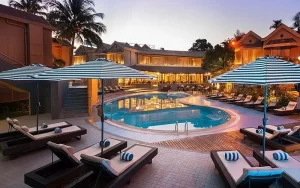 Whispering Palms Beach Resort