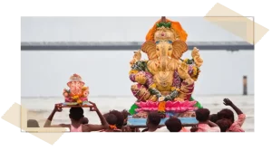 Ganesh Chaturthi At Goa