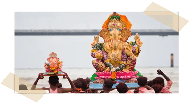 Ganesh Chaturthi At Goa