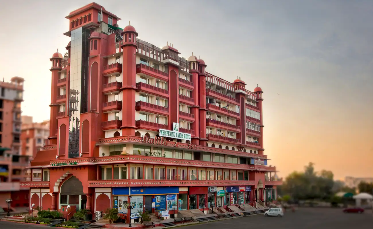 Whispering Hotel & Restaurant in Jaipur